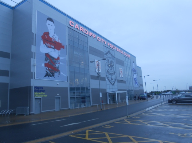 The Cardiff City Stadium has been a fortress this season